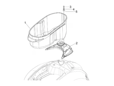 Helmet box